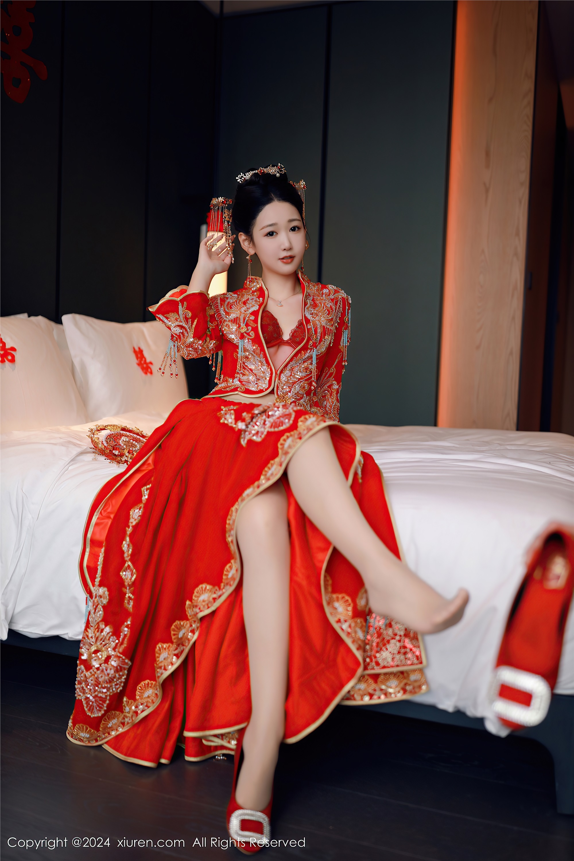 Xiuren秀人网 2024.08.05 NO.8972 唐安琪